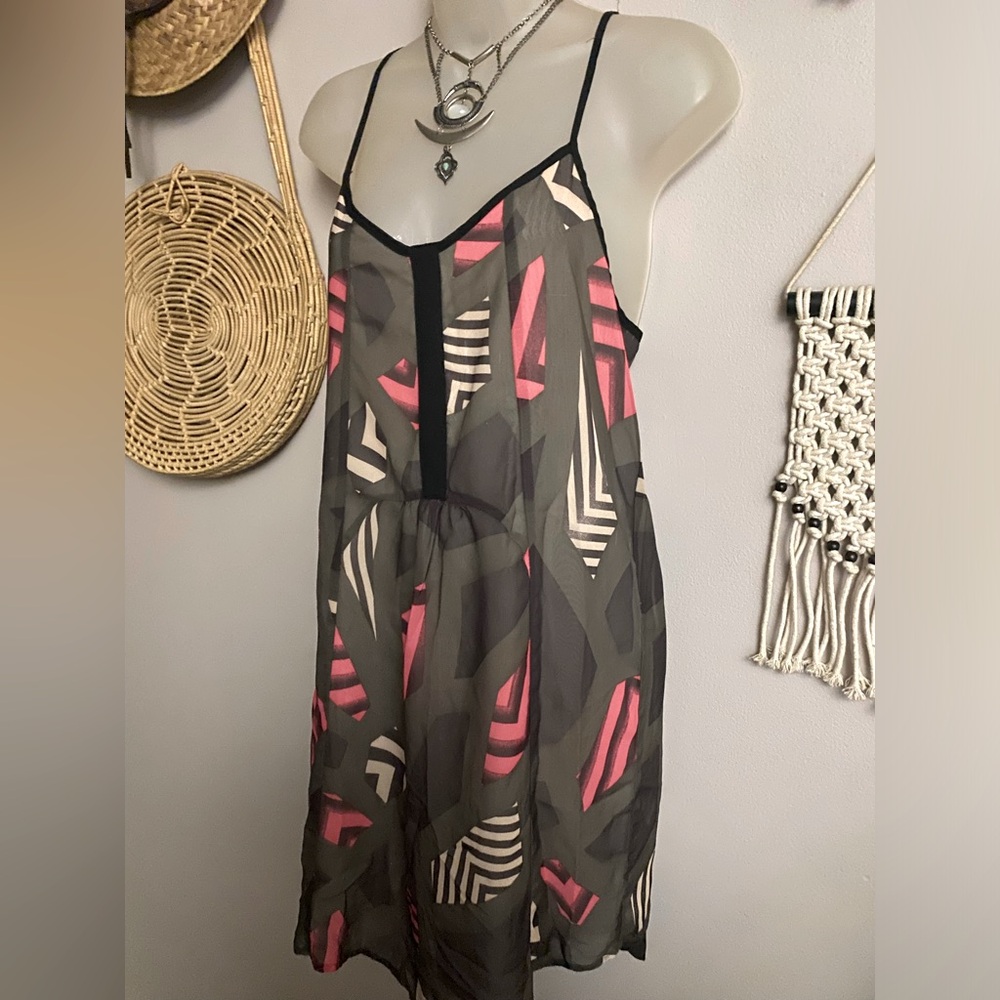 Roxy dress